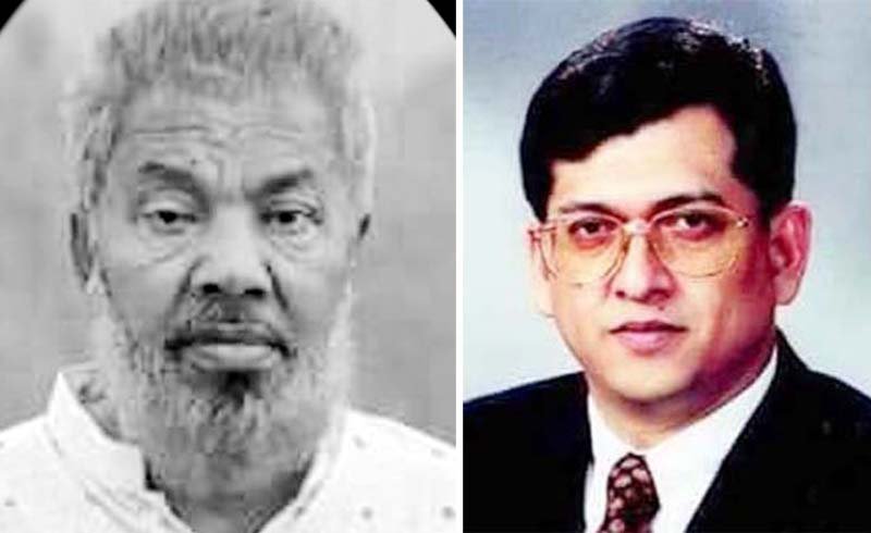 আজিজুল হক চেয়ারম্যানের মৃত্যুতে সালাহউদ্দিন আহমদের শোকবার্তা