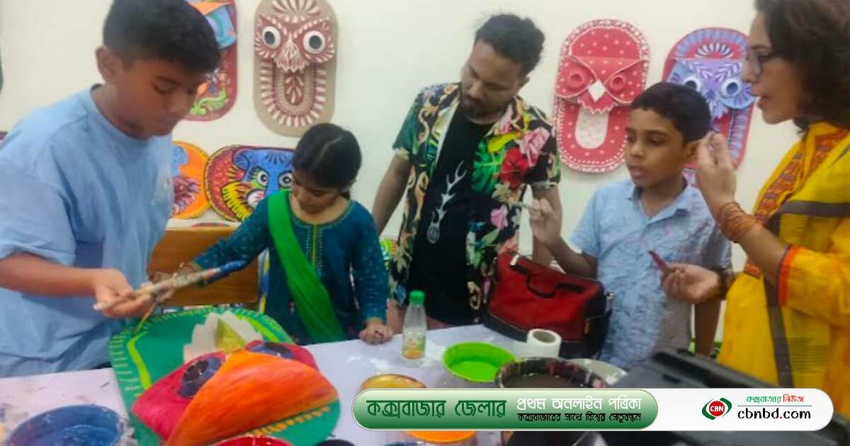চলছে বাংলা নববর্ষের প্রস্তুতি
